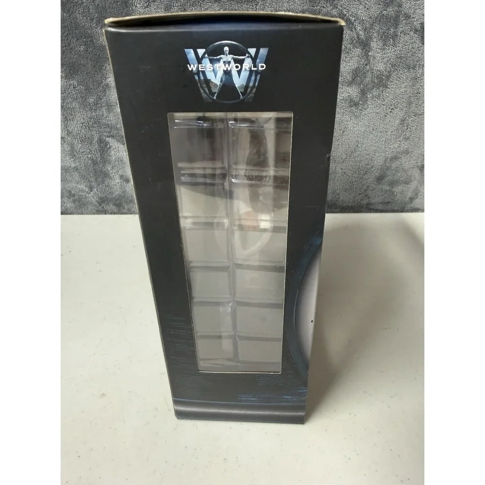 ~ WESTWORLD DR. ROBERT FORD COLLECTIBLE FIGURE DIAMOND SELECT NEW IN BOX SEALED